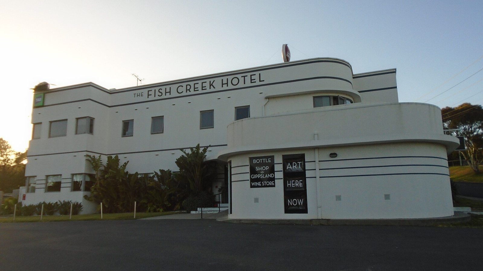 Fish Creek