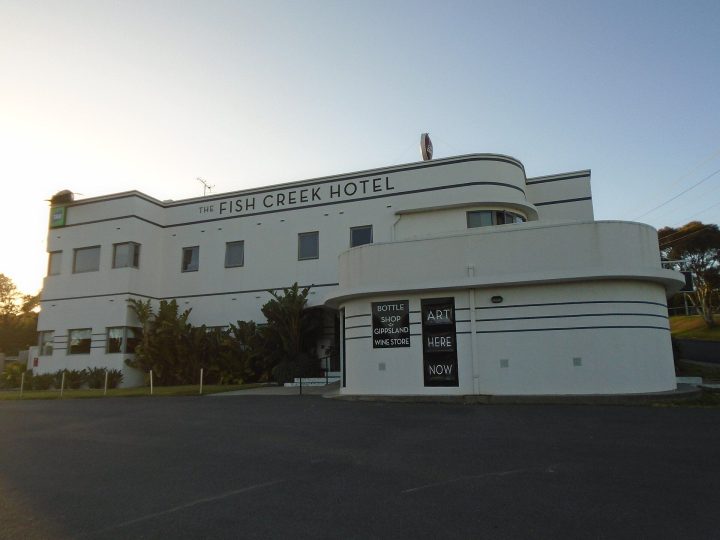 Fish Creek Hotel