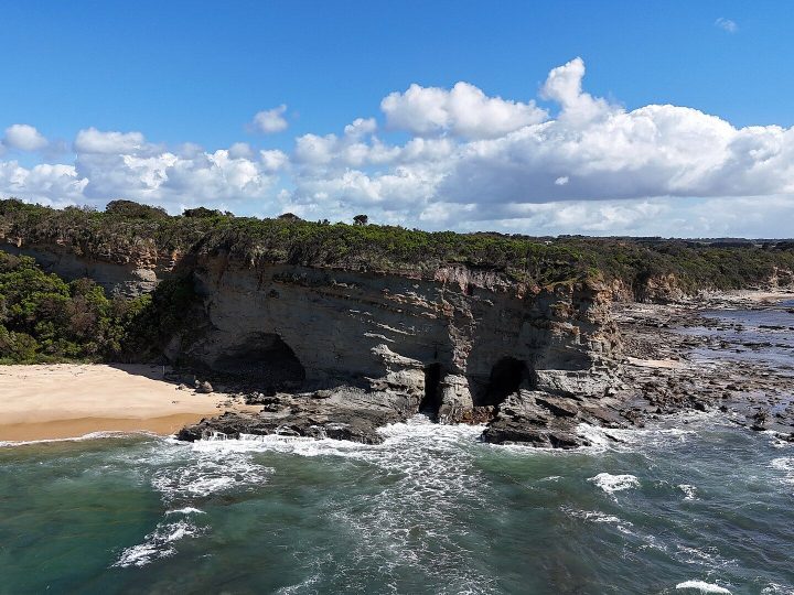 Inverloch Caves