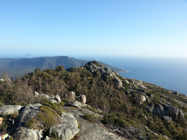 Mount Oberon Summit