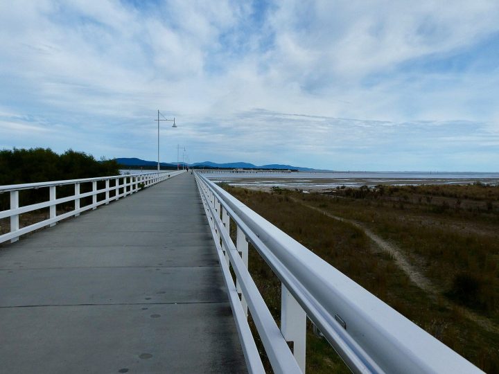 Port Welshpool Jetty