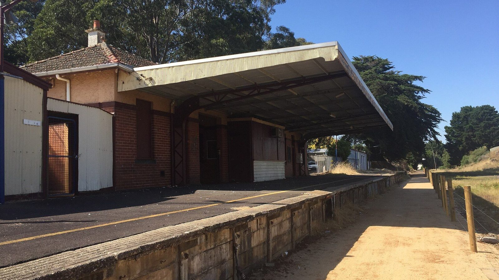 Rail Trail Leongatha